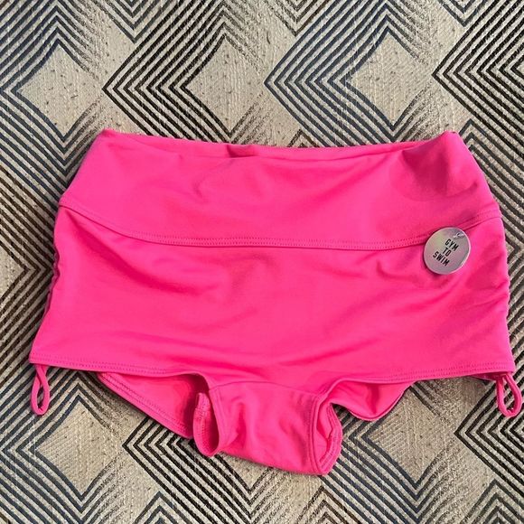 PINK Victoria's Secret Other - Pink VS Gym/Pool Shortie